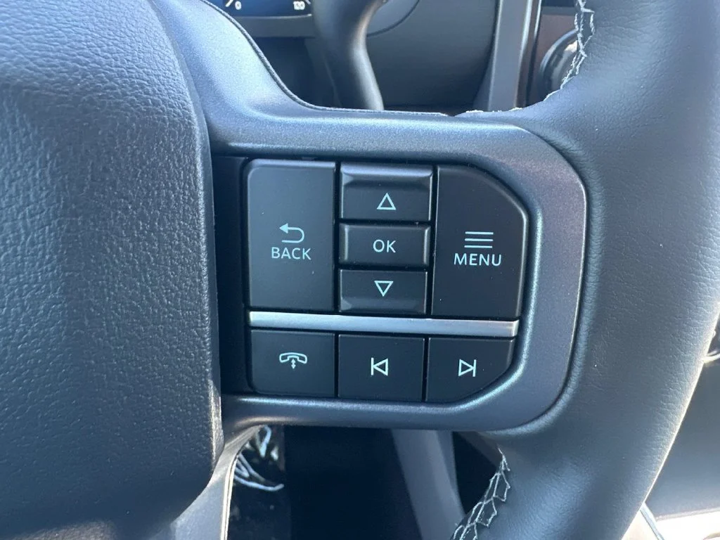 New 2026 Black Ford XLT image 17