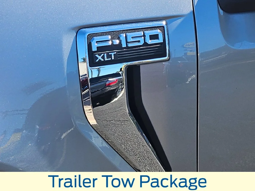 Certified Used 2021 Silver Ford XLT image 24