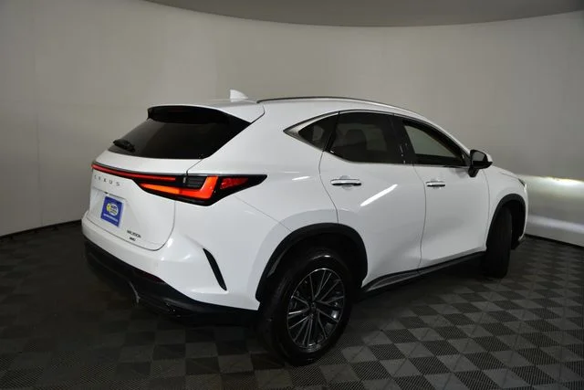 Used 2026 White Lexus 350h Base image 7
