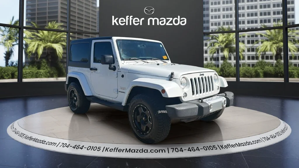2014 Jeep Wrangler