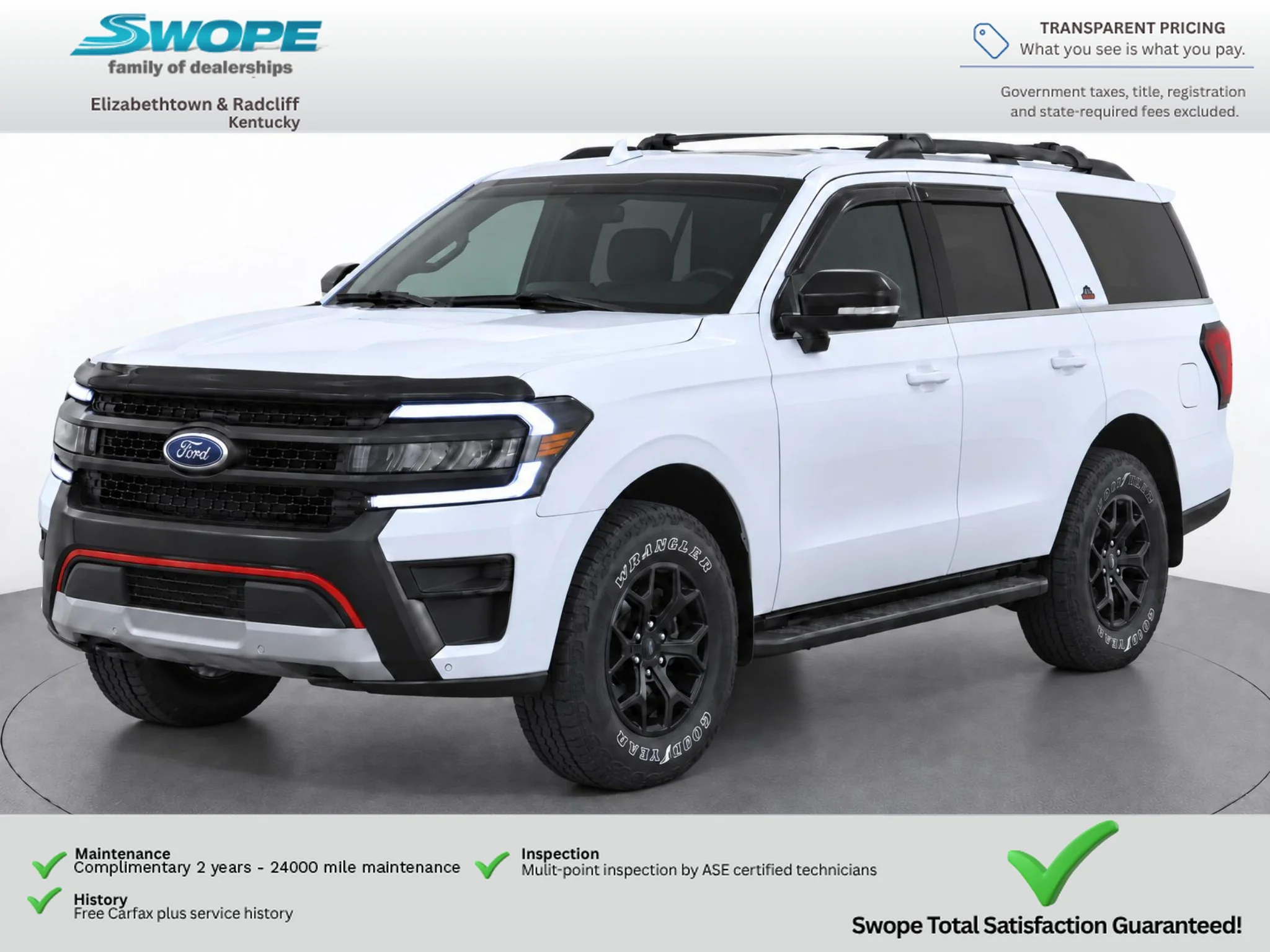 2023 Ford Expedition