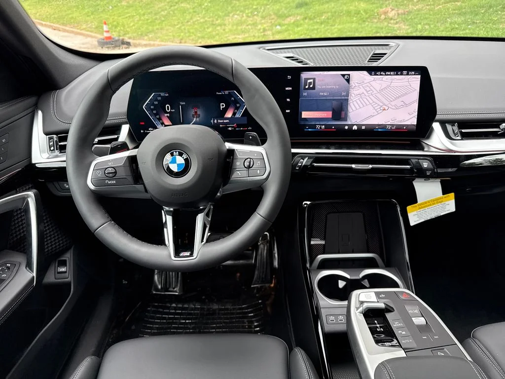 New 2026 Red BMW xDrive28i image 20