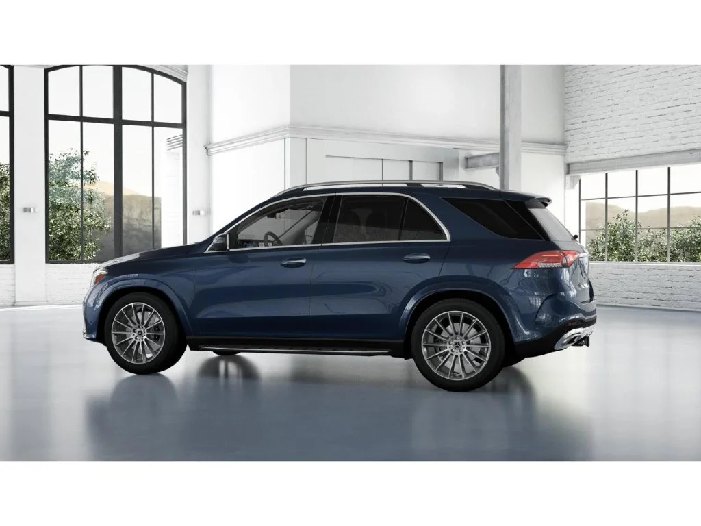 New 2026 Twilight Blue Metallic Mercedes-Benz GLE 450 image 31