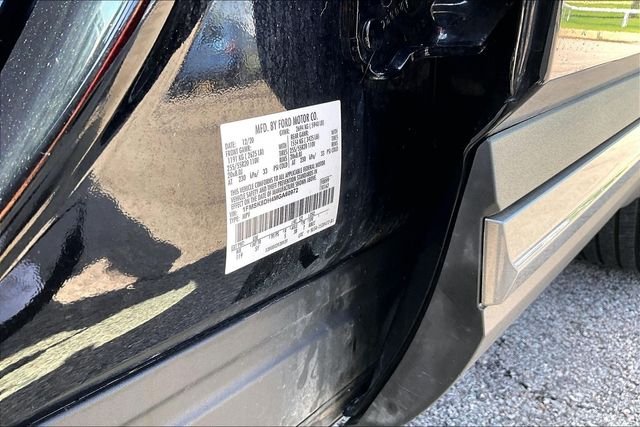 Used 2021 Black Ford XLT image 36