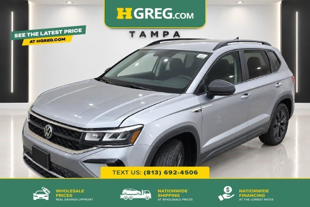 2022 Volkswagen Taos