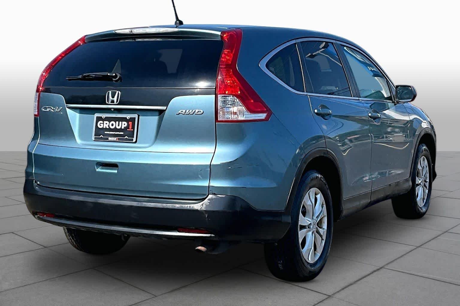 Used 2013 Mountain Air Metallic Honda EX image 11