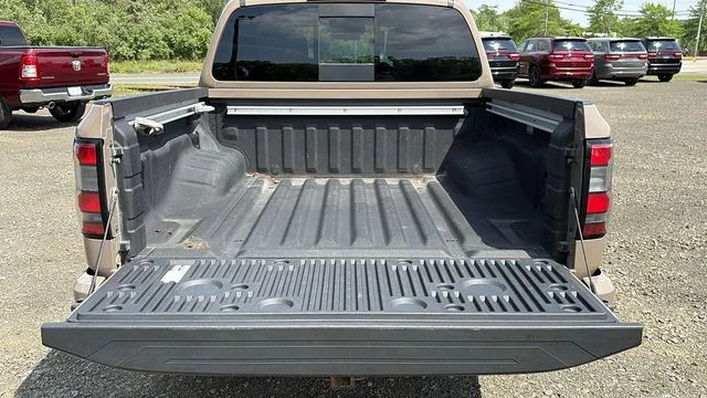 Certified Used 2023 Beige Nissan PRO-4X image 26