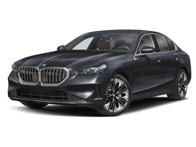 2027 5 Series 540i xDrive