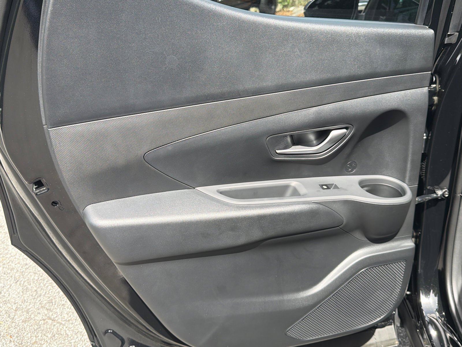 New 2026 Phantom Black Hyundai SEL Activity image 15