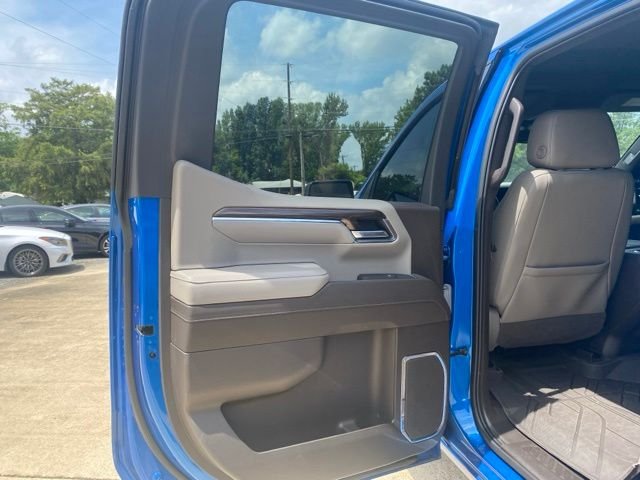 Used 2024 Blue Chevrolet RST image 18