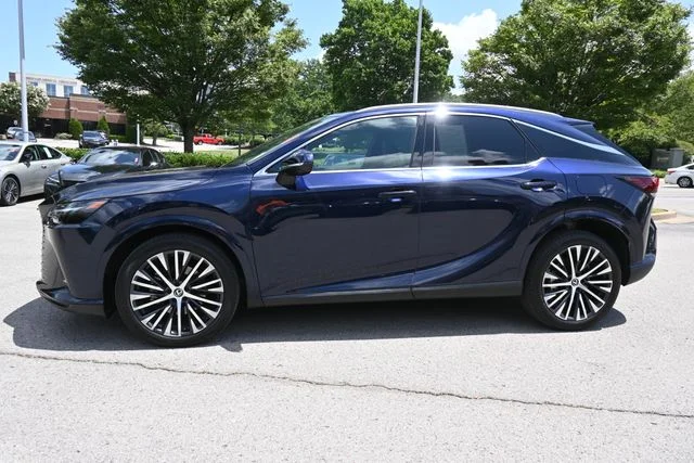 Certified Used 2023 NIGHTFALL MICA Lexus 350 Premium Plus image 10