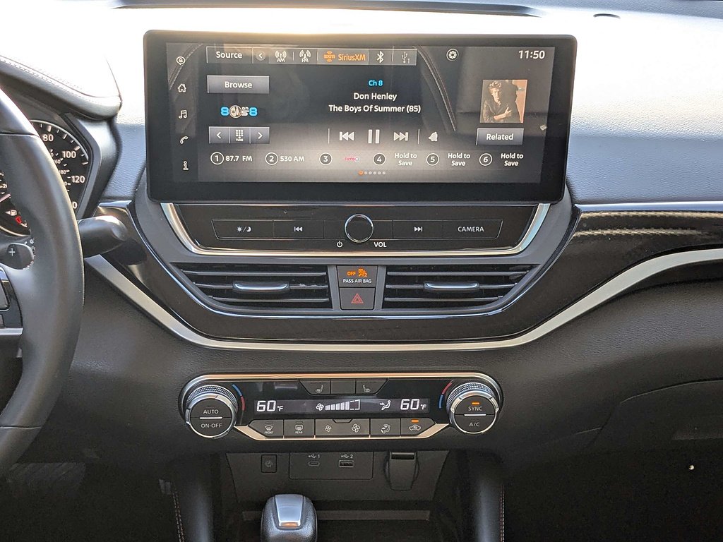 2025 Nissan Altima SR - Photo 18
