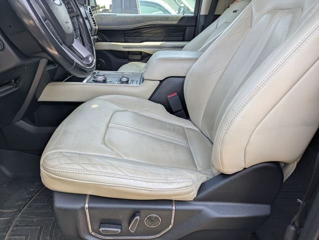 Used 2020 White Ford Platinum image 22
