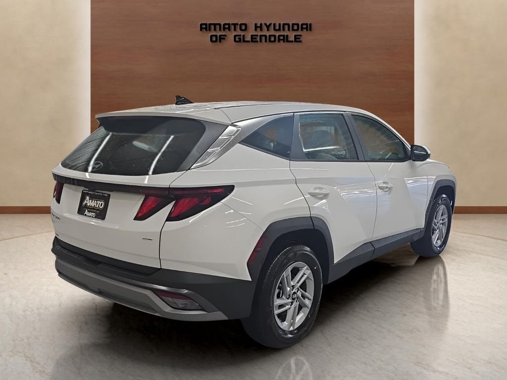 Certified Used 2026 White Hyundai SE image 6