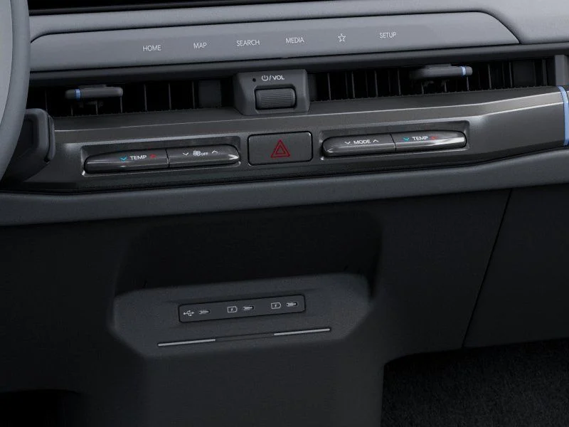 New 2027 Interstellar Gray Kia Wind image 23