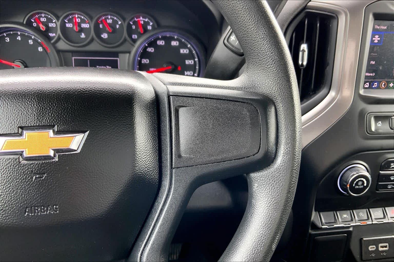 Used 2023 Red Hot Chevrolet Custom image 24
