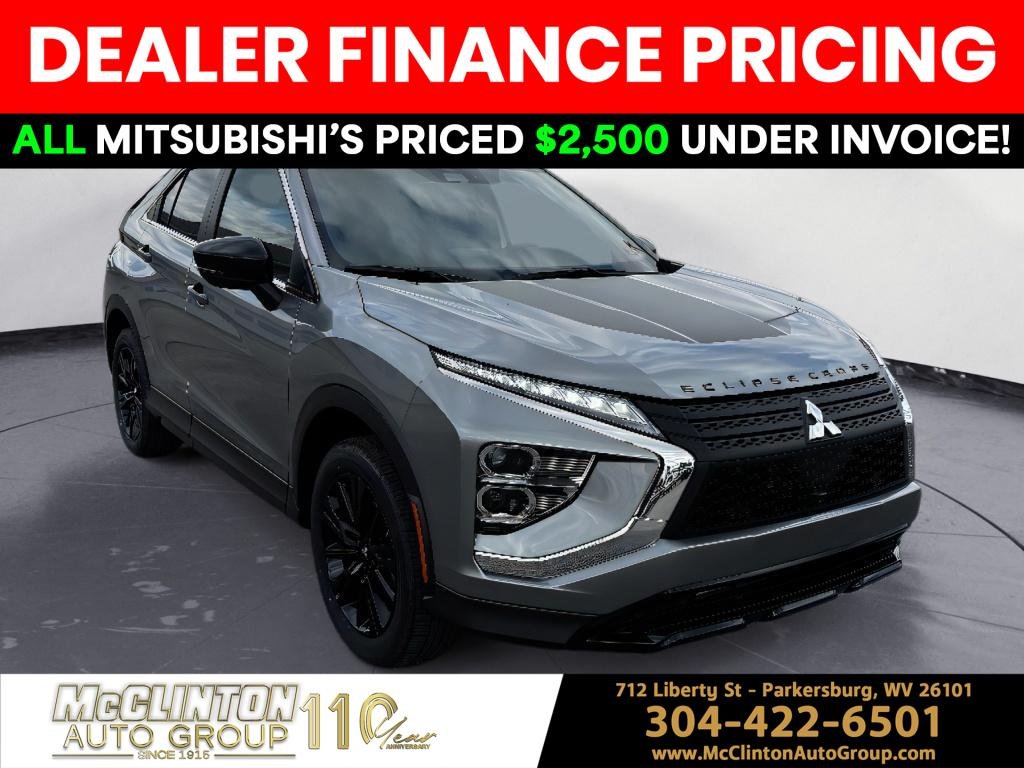 2026 Mitsubishi Eclipse Cross Black Edition