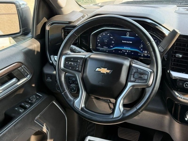 Used 2023 Black Chevrolet LT image 14