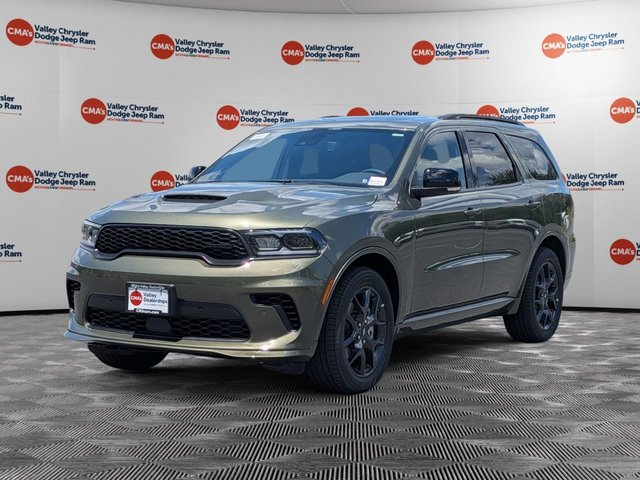 2026 Dodge Durango GT Plus HEMI V8