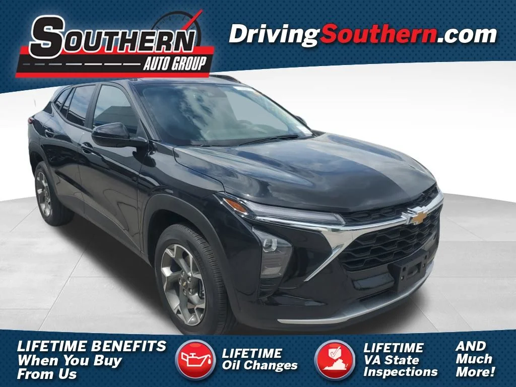 2025 Chevrolet Trax