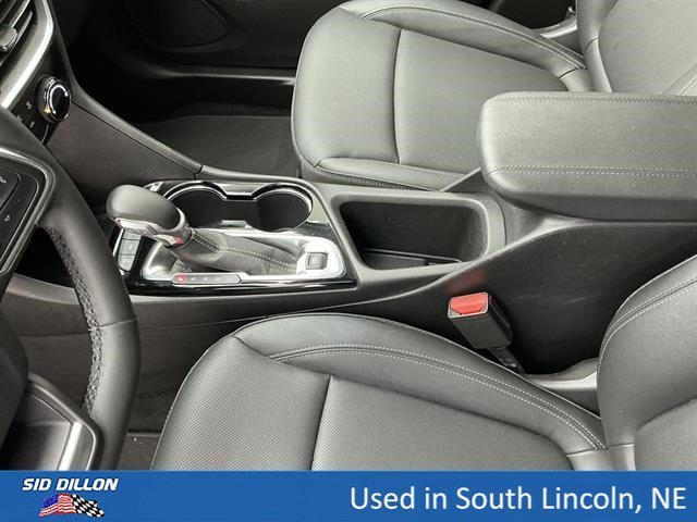 Used 2024 Moonstone Gray Metallic Buick Sport Touring image 14