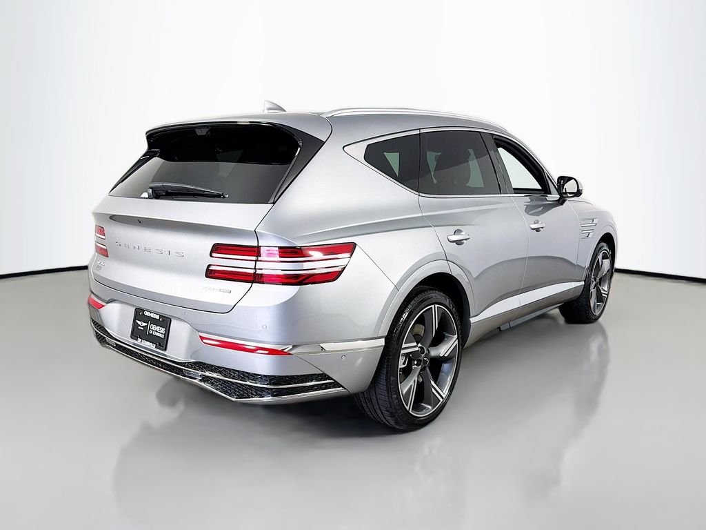 New 2026 Savile Silver Genesis 3.5T Prestige image 7