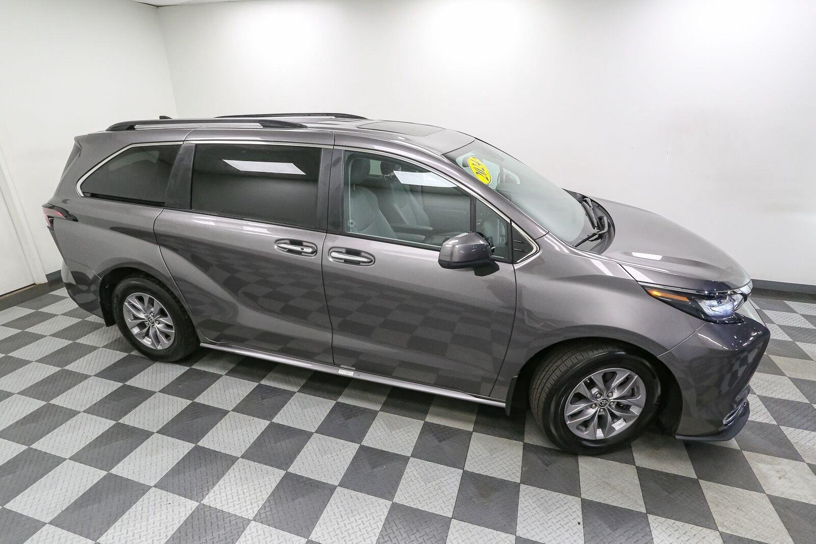 Used 2024 GY Toyota XLE image 5