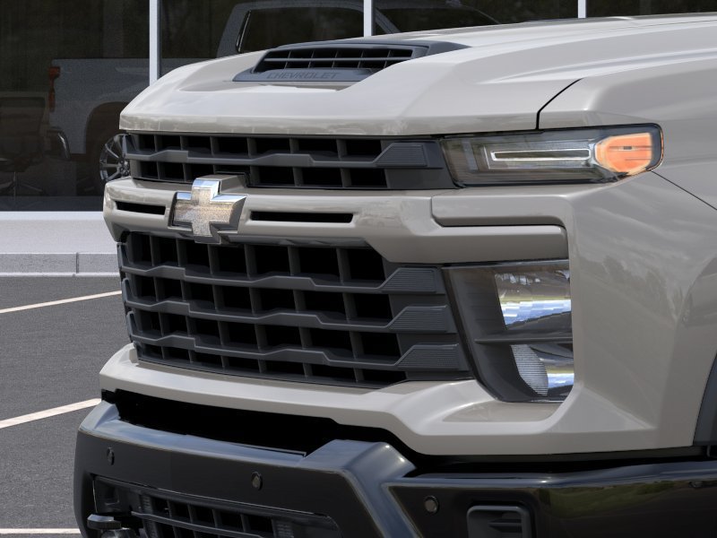 New 2026 White Sands Chevrolet Custom image 13
