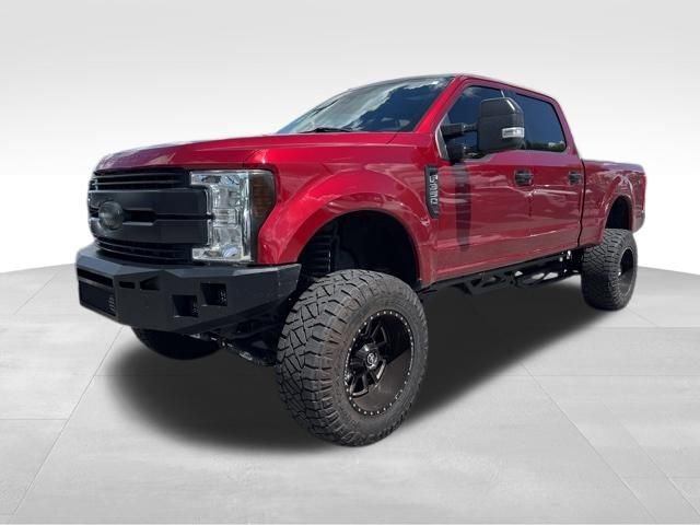2017 Ford F-350 Lariat 4x4 Crew Cab 6-1/2' Box SRW's photo