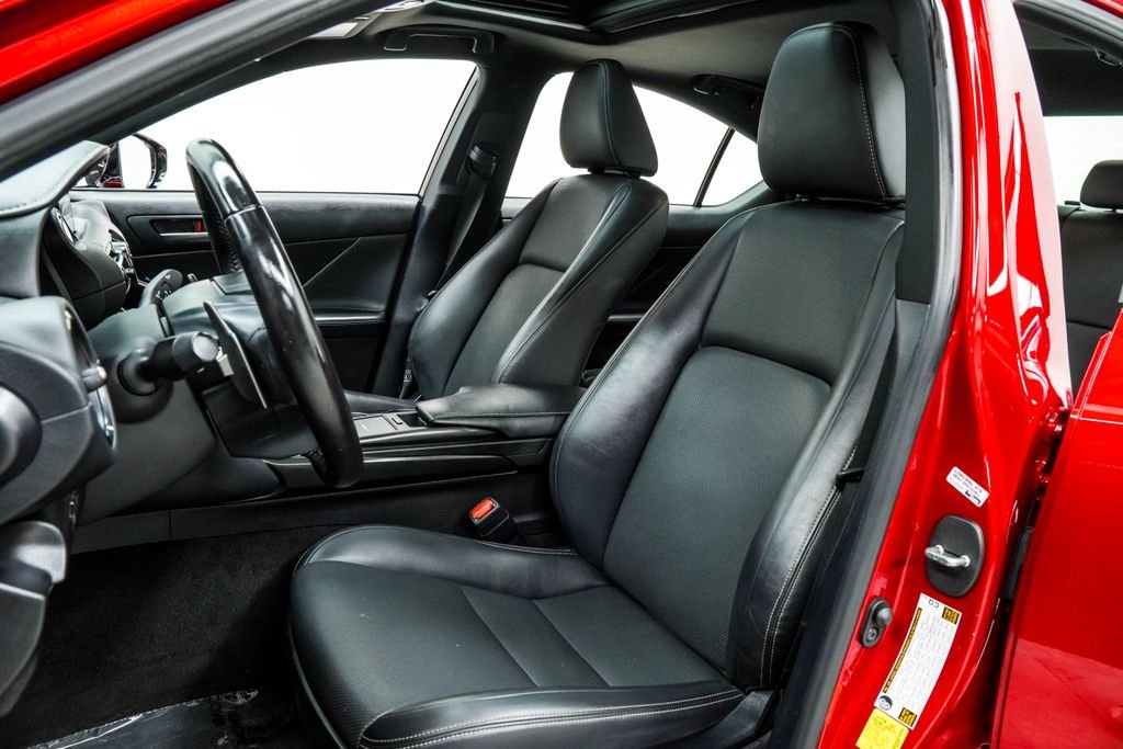 Used 2024 Red Lexus 350 F SPORT Design image 15