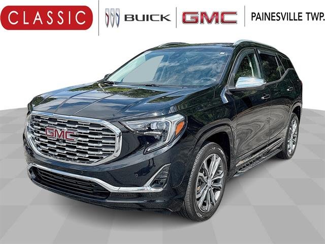 2019 GMC Terrain Denali