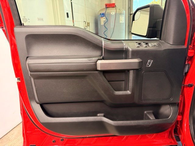 Used 2019 Red Ford XL image 6