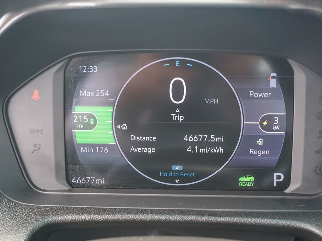 Used 2022 Black Chevrolet 1LT image 21