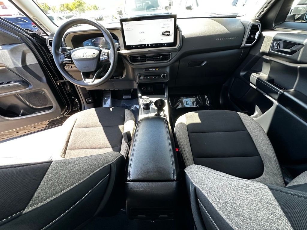 Used 2025 Black Ford Big Bend image 19