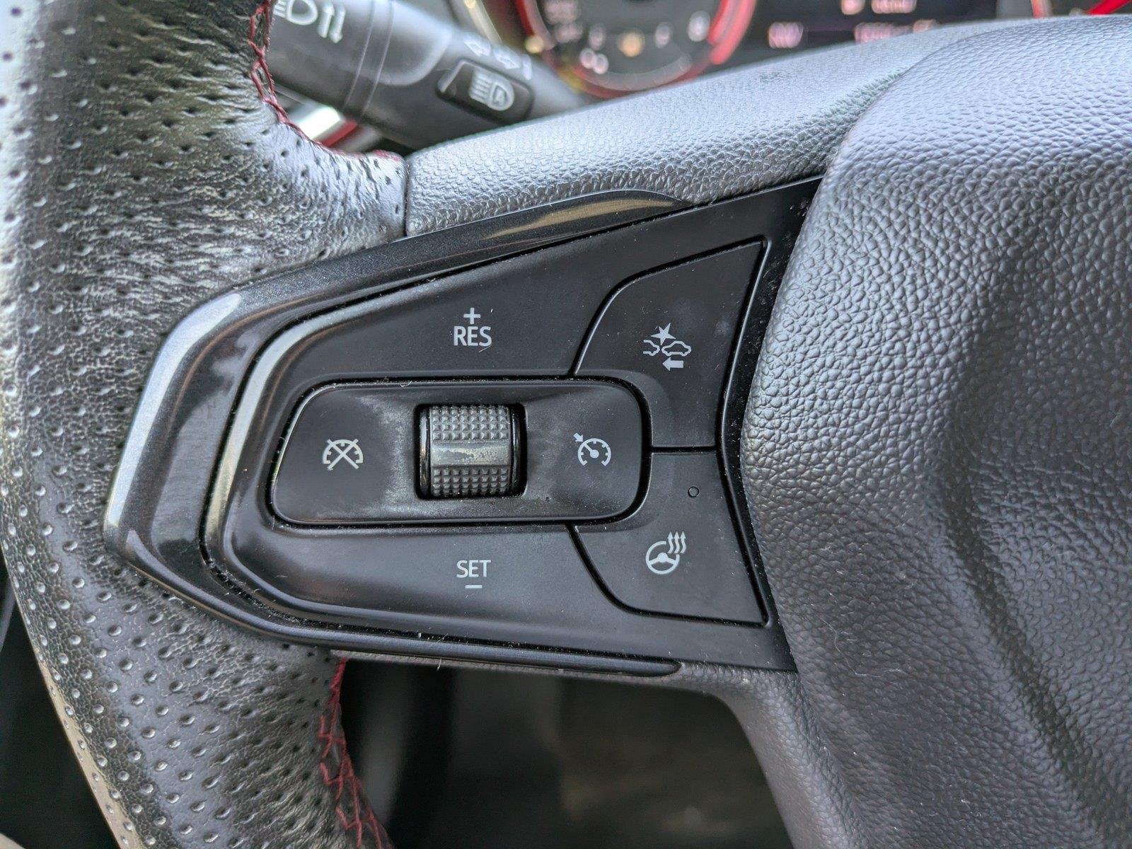 Used 2023 Fountain Blue Chevrolet RS image 25