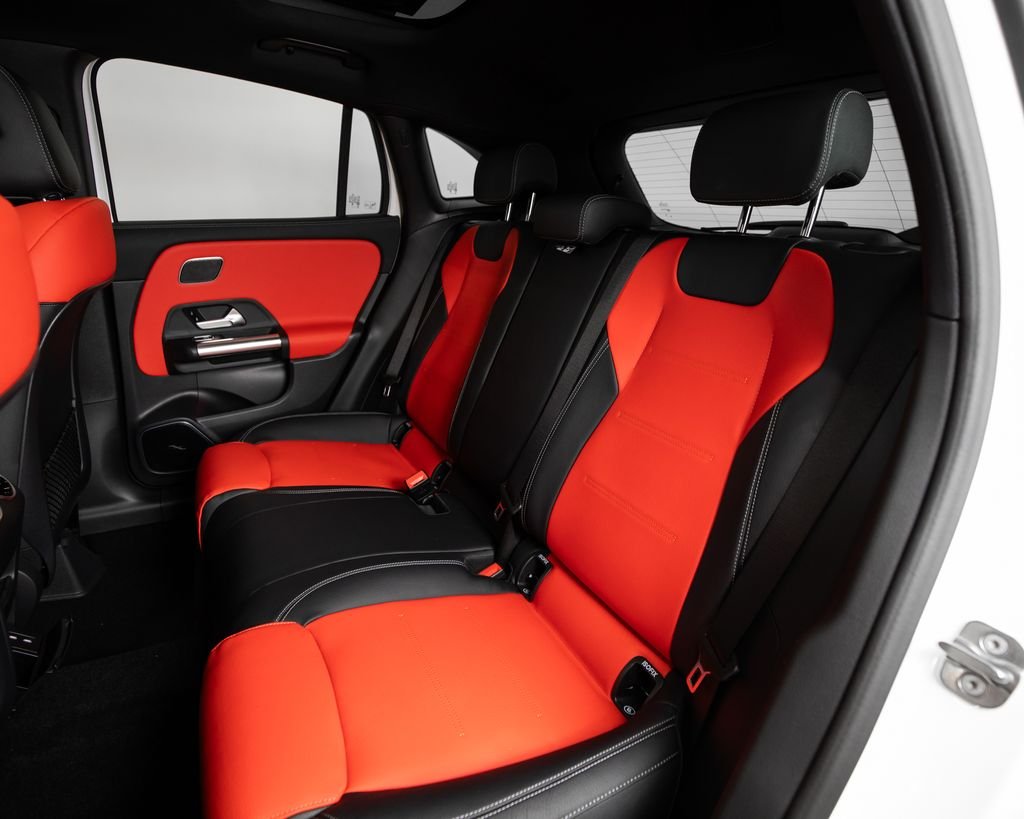 New 2026 Polar White Mercedes-Benz GLA 35 AMG® image 8