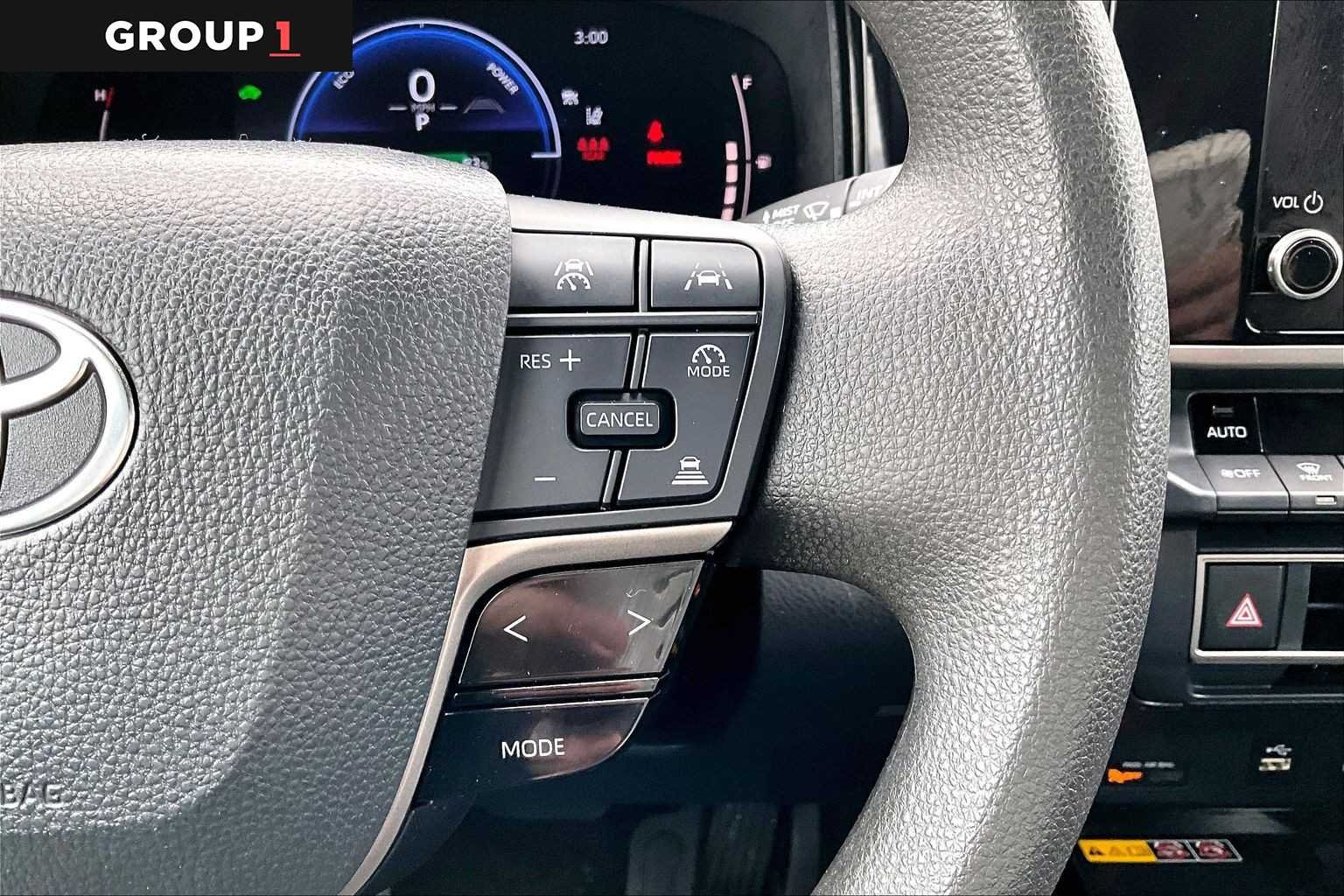 Certified Used 2025 Celestial Silver Metallic Toyota LE image 25