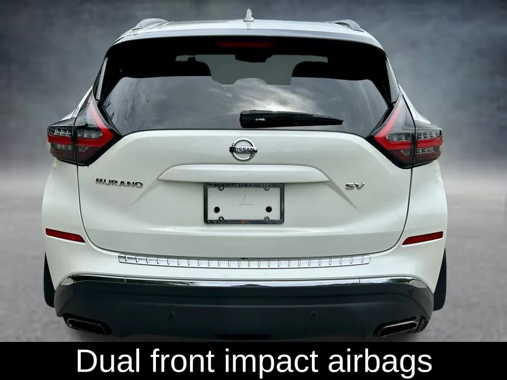 Used 2022 Pearl White Tri-Coat Nissan SV image 6
