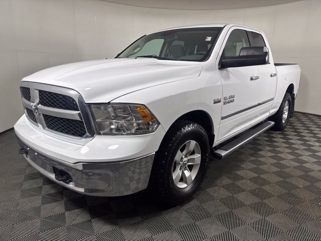 Used 2015 White Ram SLT image 8