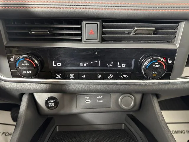 Used 2026 Black Nissan Rock Creek image 16