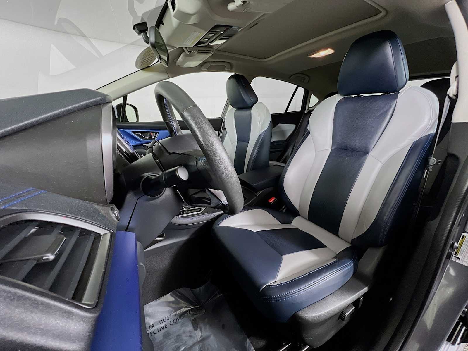 Used 2023 Magnetite Gray Metallic Subaru Hybrid image 21
