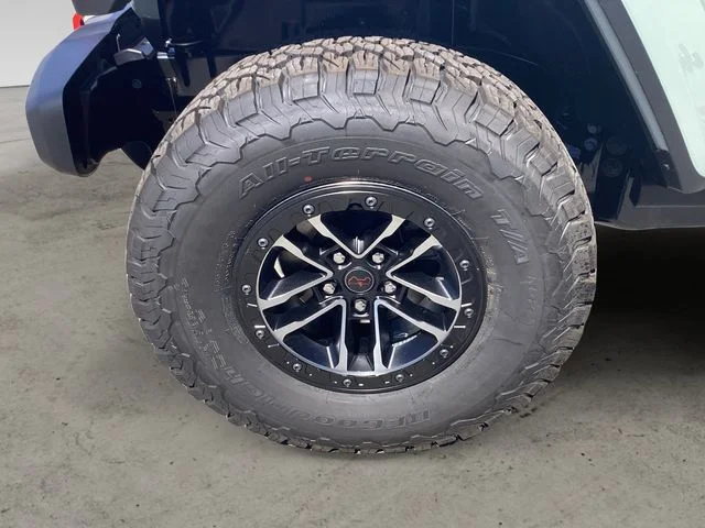 New 2026 Earl Clearcoat Jeep 4-DOOR RUBICON image 15