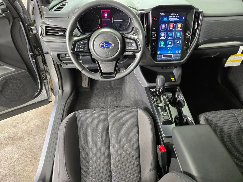 Certified Used 2026 Silver Subaru Premium image 17