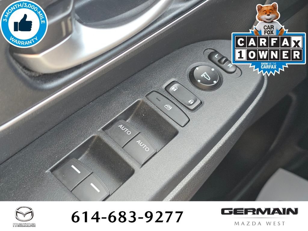 Used 2017  Honda EX-L image 26