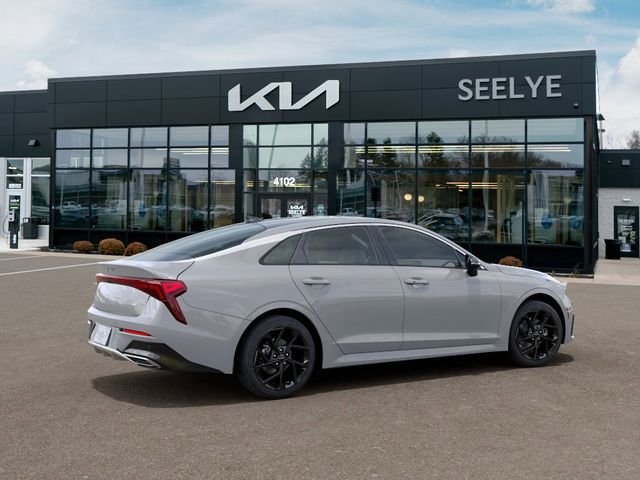 New 2026 Gray Kia GT-Line image 6