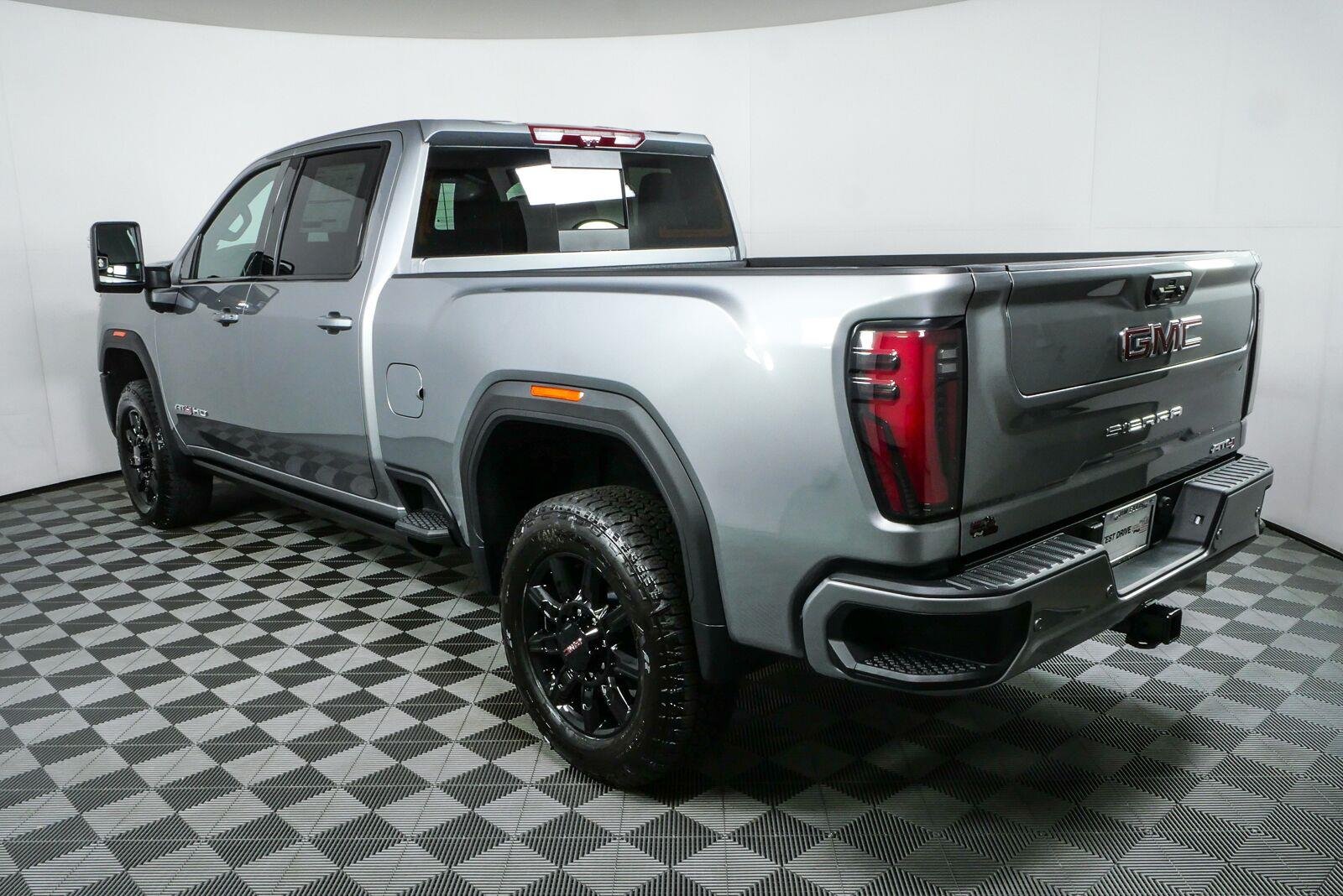 New 2026 Sterling Metallic GMC AT4 image 29