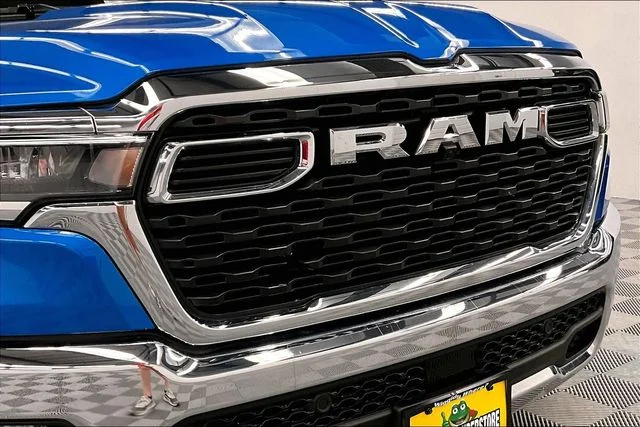 2025 RAM Ram 1500 Pickup Big Horn/Lone Star - Photo 34
