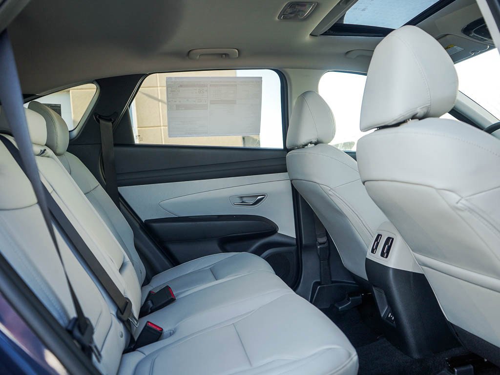 New 2026 Serenity White Pearl Hyundai SEL Premium AWD image 13