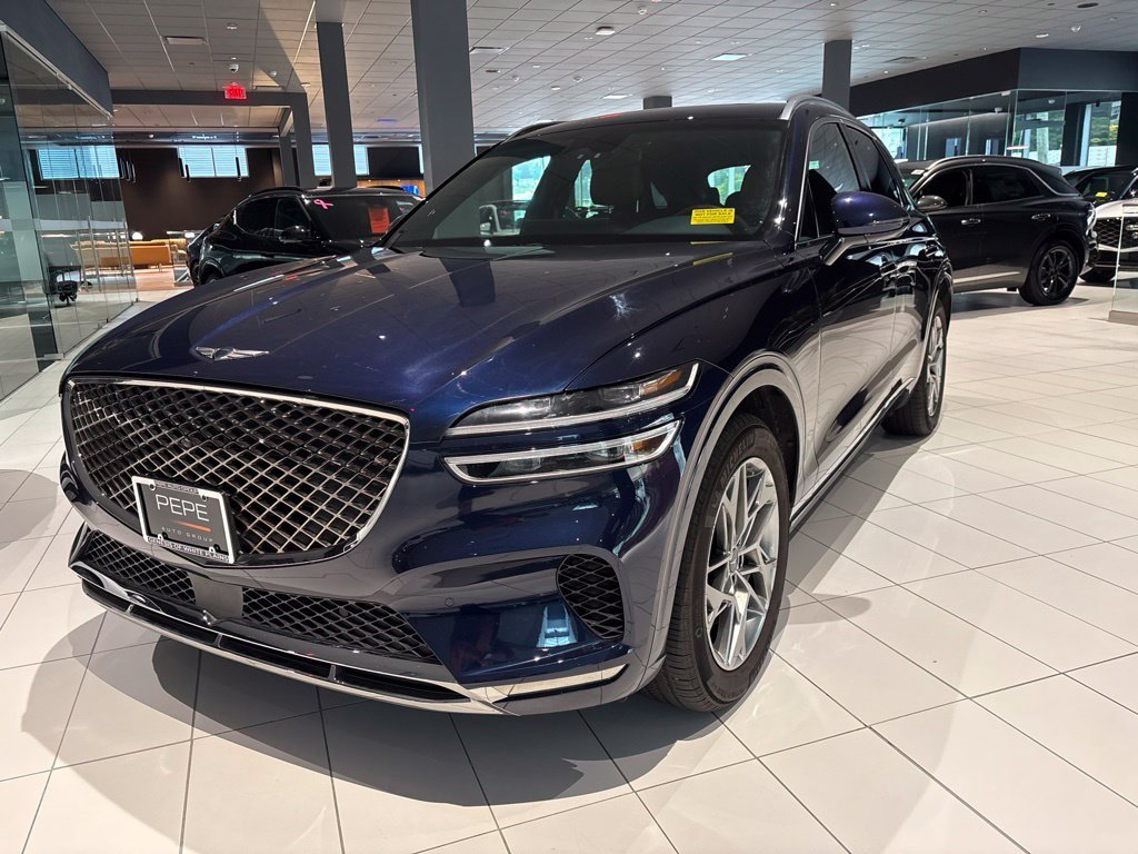 Certified Used 2024 Blue Genesis 2.5T image 5