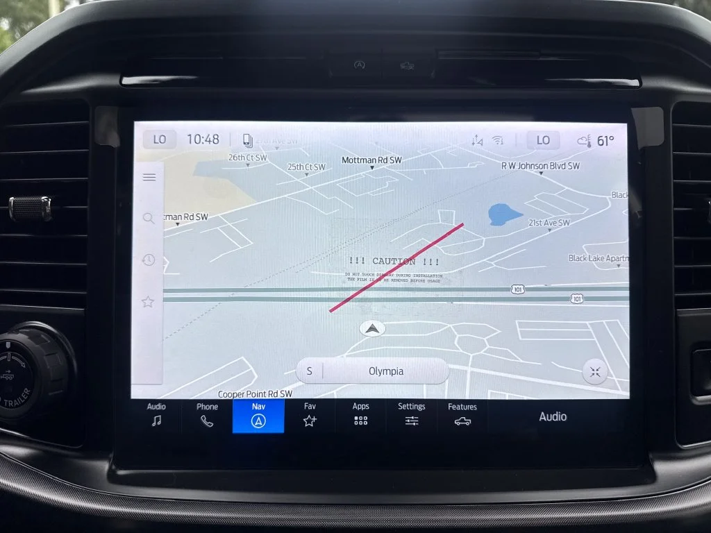 New 2026 Gray Ford Tremor image 27